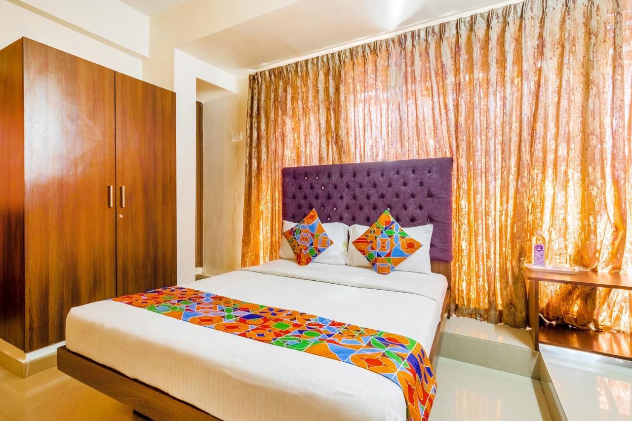 Fabhotel Astra Suites - Hsr Main Road Bangalore Exterior foto