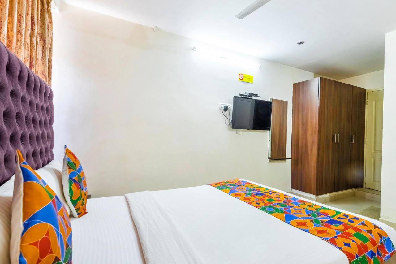 Fabhotel Astra Suites - Hsr Main Road Bangalore Exterior foto