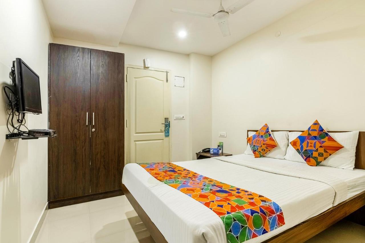 Fabhotel Astra Suites - Hsr Main Road Bangalore Exterior foto