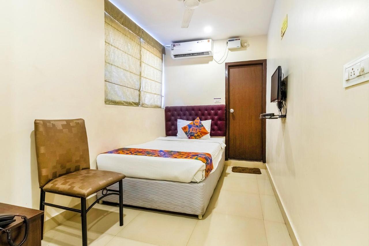 Fabhotel Astra Suites - Hsr Main Road Bangalore Exterior foto