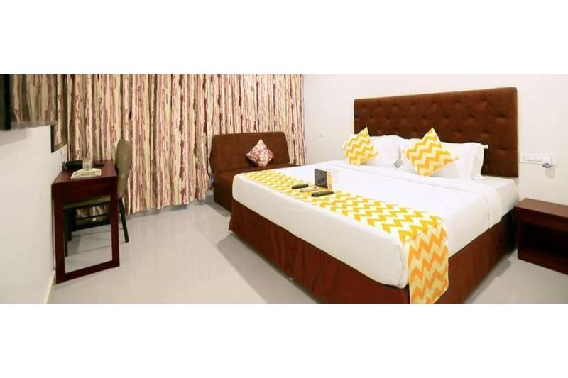 Fabhotel Astra Suites - Hsr Main Road Bangalore Exterior foto